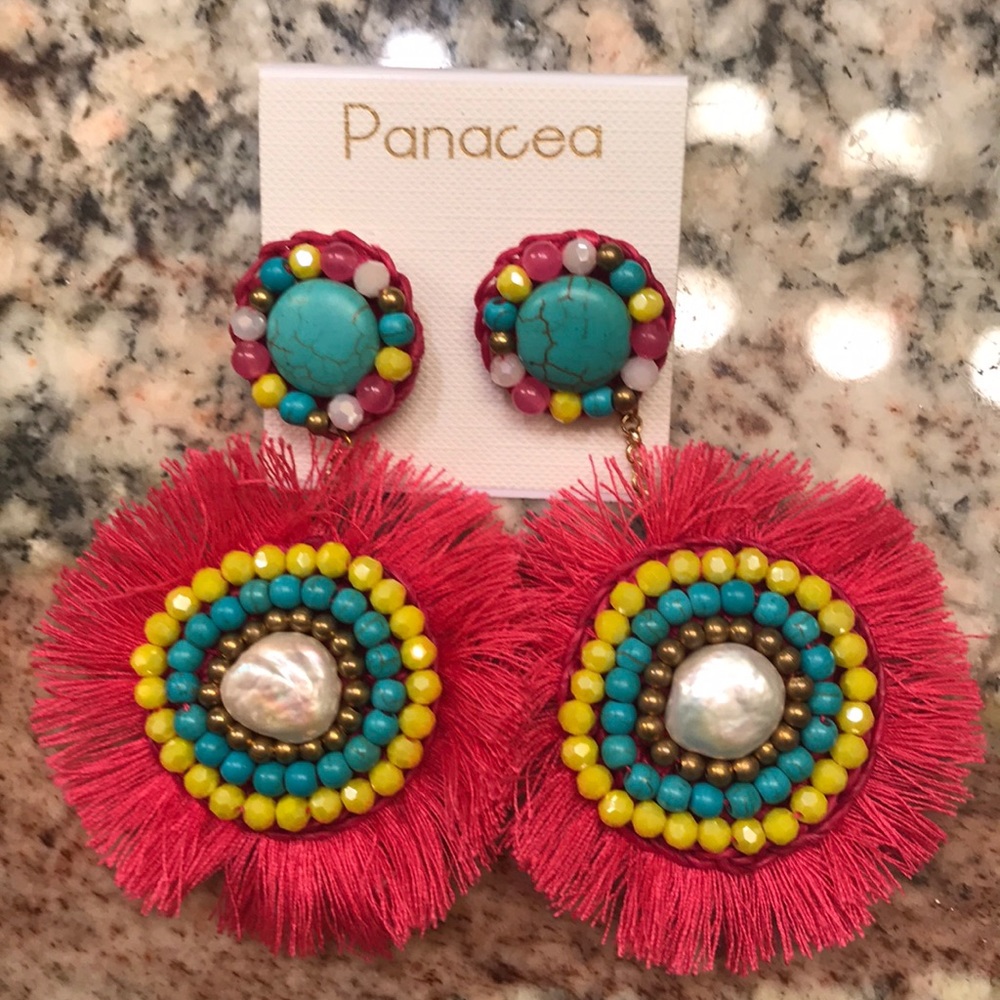 Earrings from nordstrom